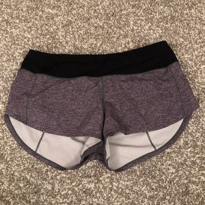 Lululemon shorts